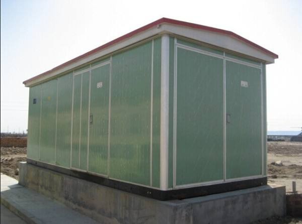 平安YBM-1000KVA箱式变压器