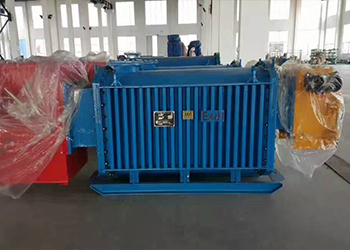 平安KSG-4VA矿用防爆变压器