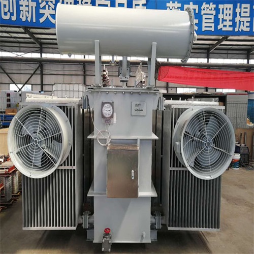 平安10KV油浸式变压器