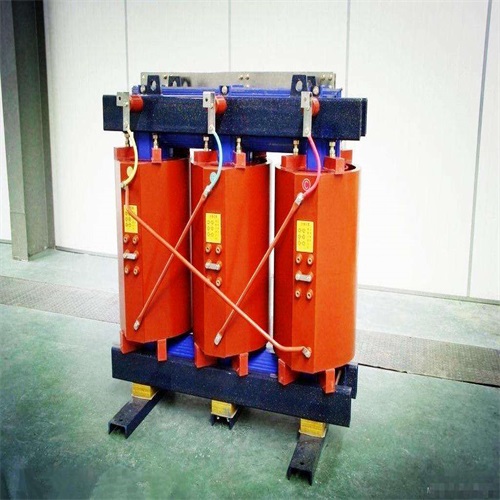平安80KVA干式变压器