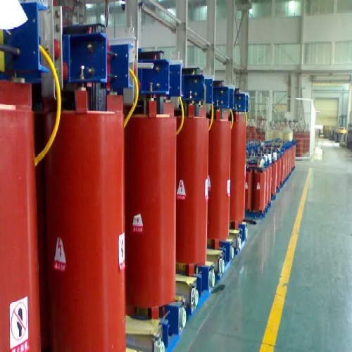 平安SCB10-200KVA干式变压器