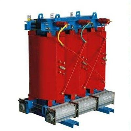 平安100KVA干式变压器
