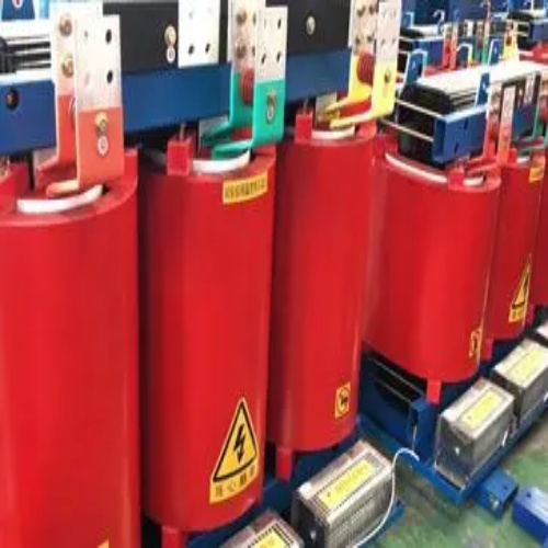 平安1000KVA干式变压器