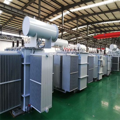 同心S11-4000KVA/10KV/0.4KV油浸式变压器