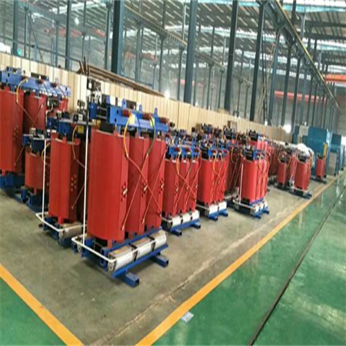 平安SCB14-2500KVA干式变压器
